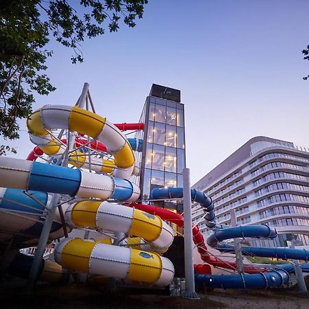VacationClub - ApartPark Albus Apartament 318 Świnoujście Zewnętrze zdjęcie