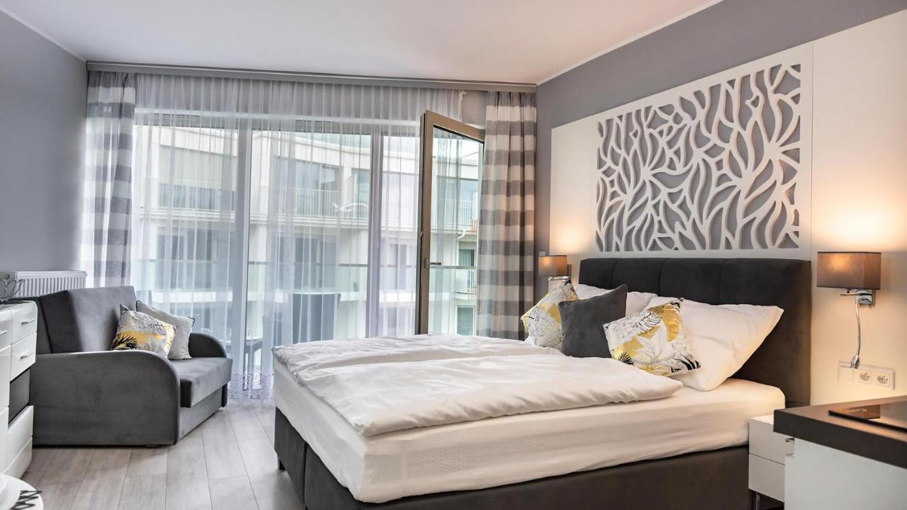 VacationClub - ApartPark Albus Apartament 318 Świnoujście Zewnętrze zdjęcie