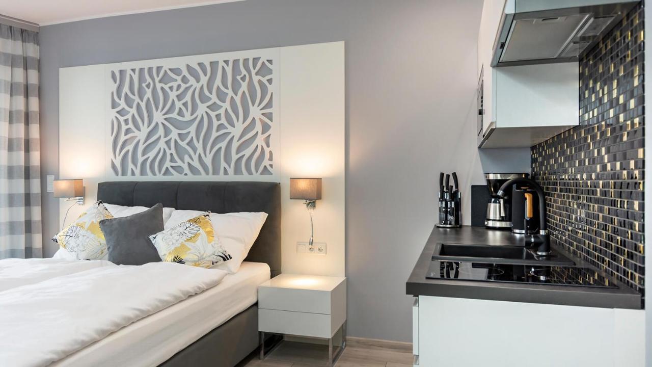 VacationClub - ApartPark Albus Apartament 318 Świnoujście Zewnętrze zdjęcie