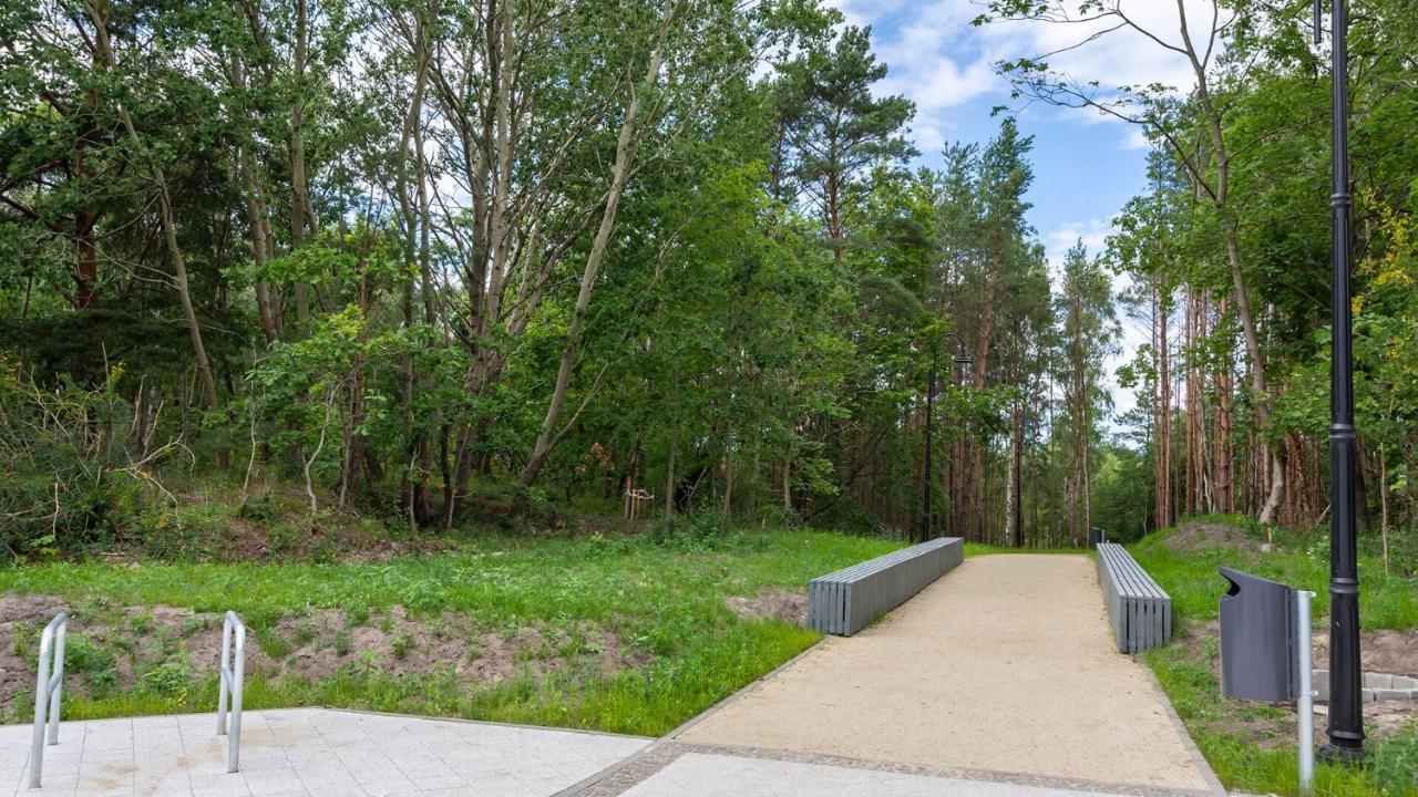 VacationClub - ApartPark Albus Apartament 318 Świnoujście Zewnętrze zdjęcie